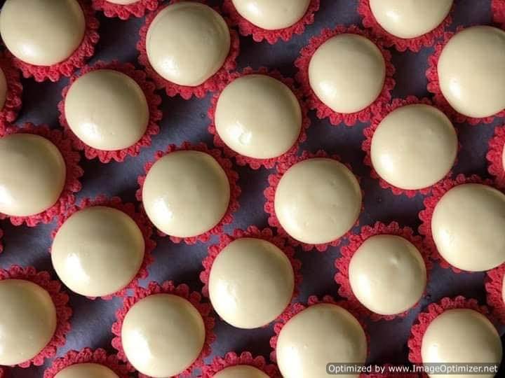 Homemade Cheese Tart (25pcs)