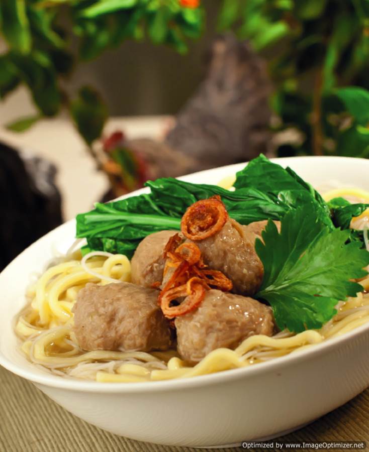 Bakso Soup