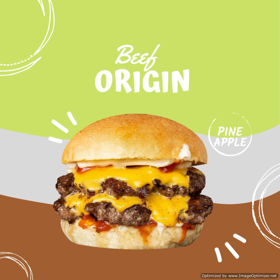 (A7) Pineapple Origin Single