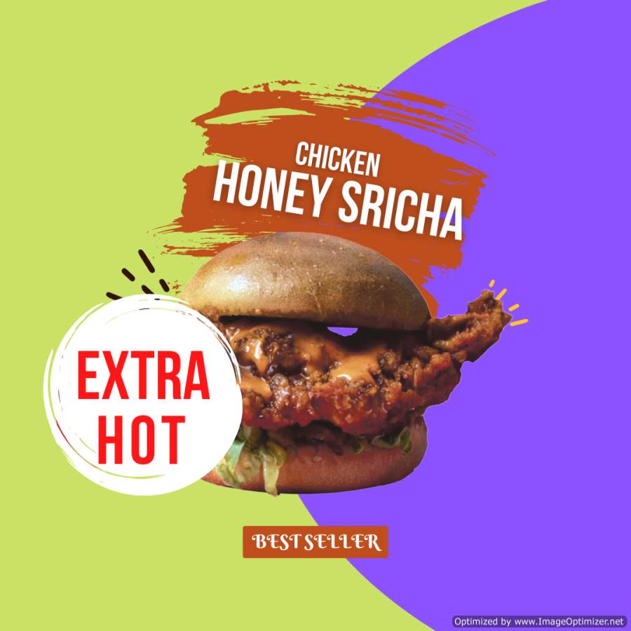 (C7) Honey Sricha Single