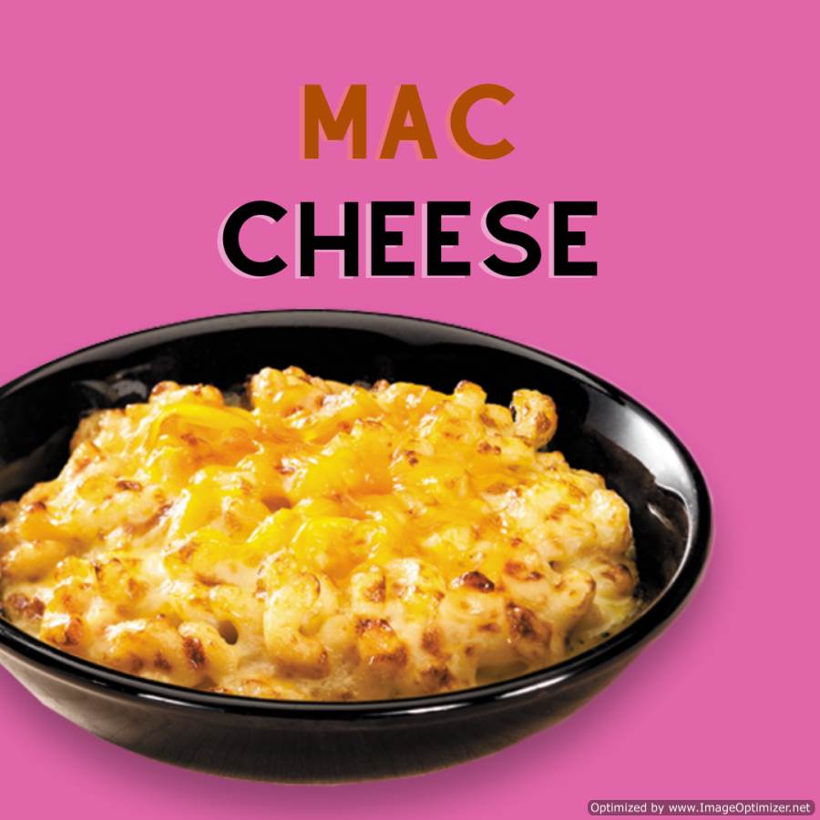 (MAC1) Mac And Cheese