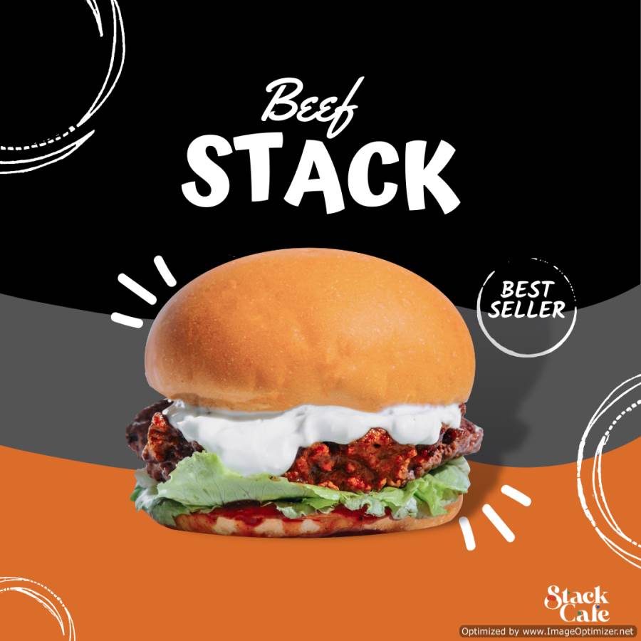 (A13) Stack meat  Single