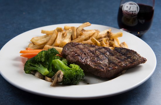 8oz Steak of the day