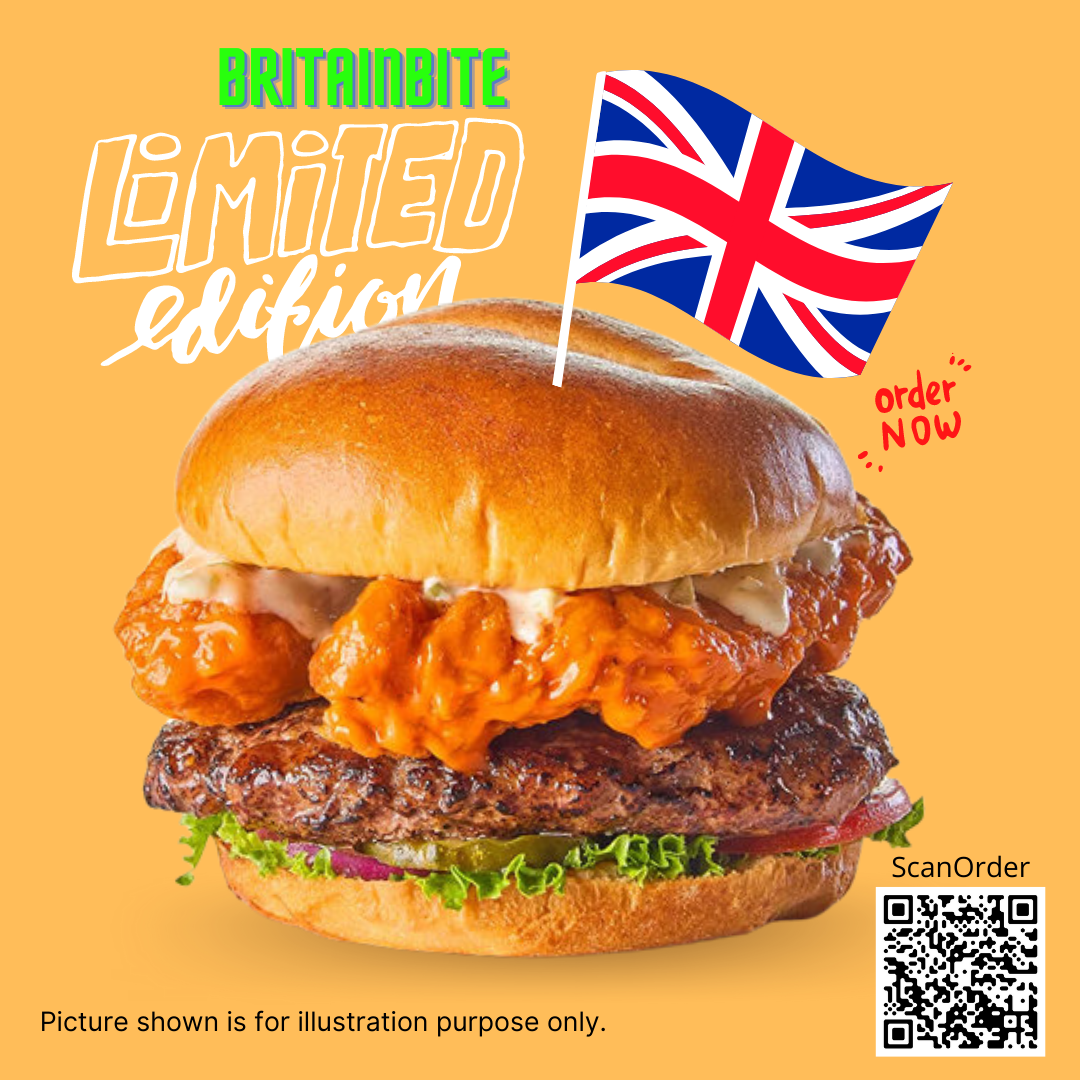 (Limited 01) Britain Bite