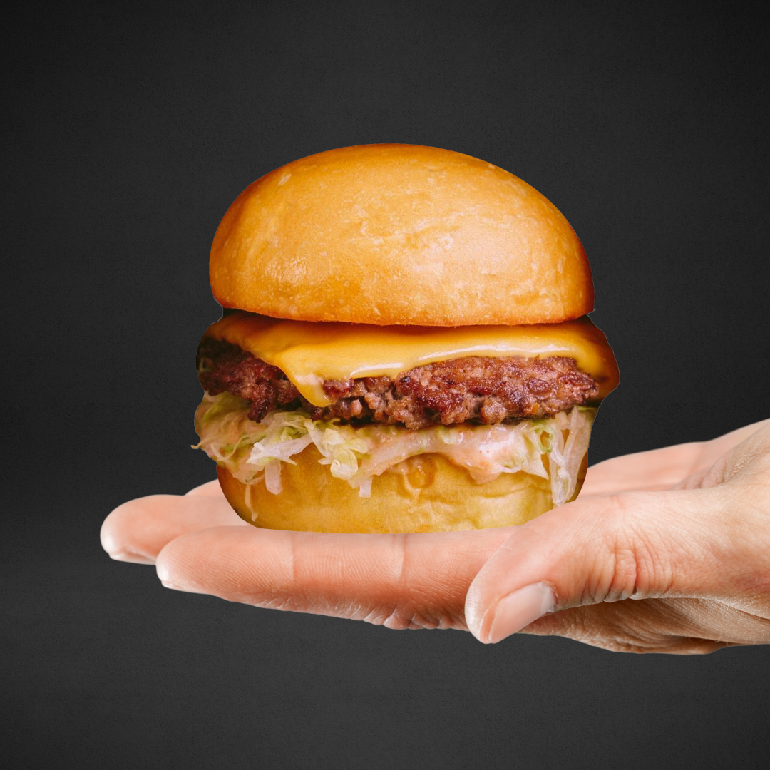(Slider 2) Beef Cheese