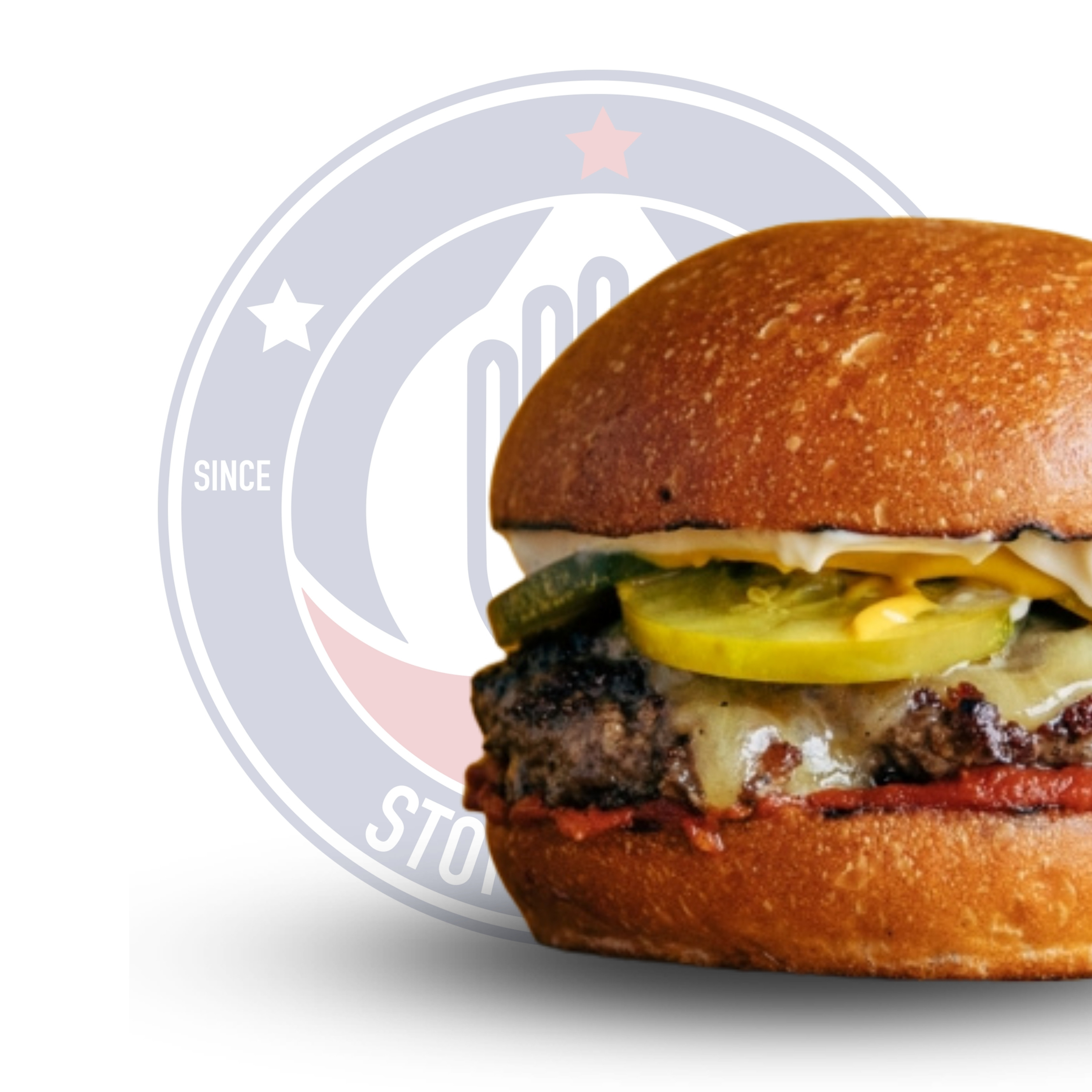 Arabiatta Beef Burger