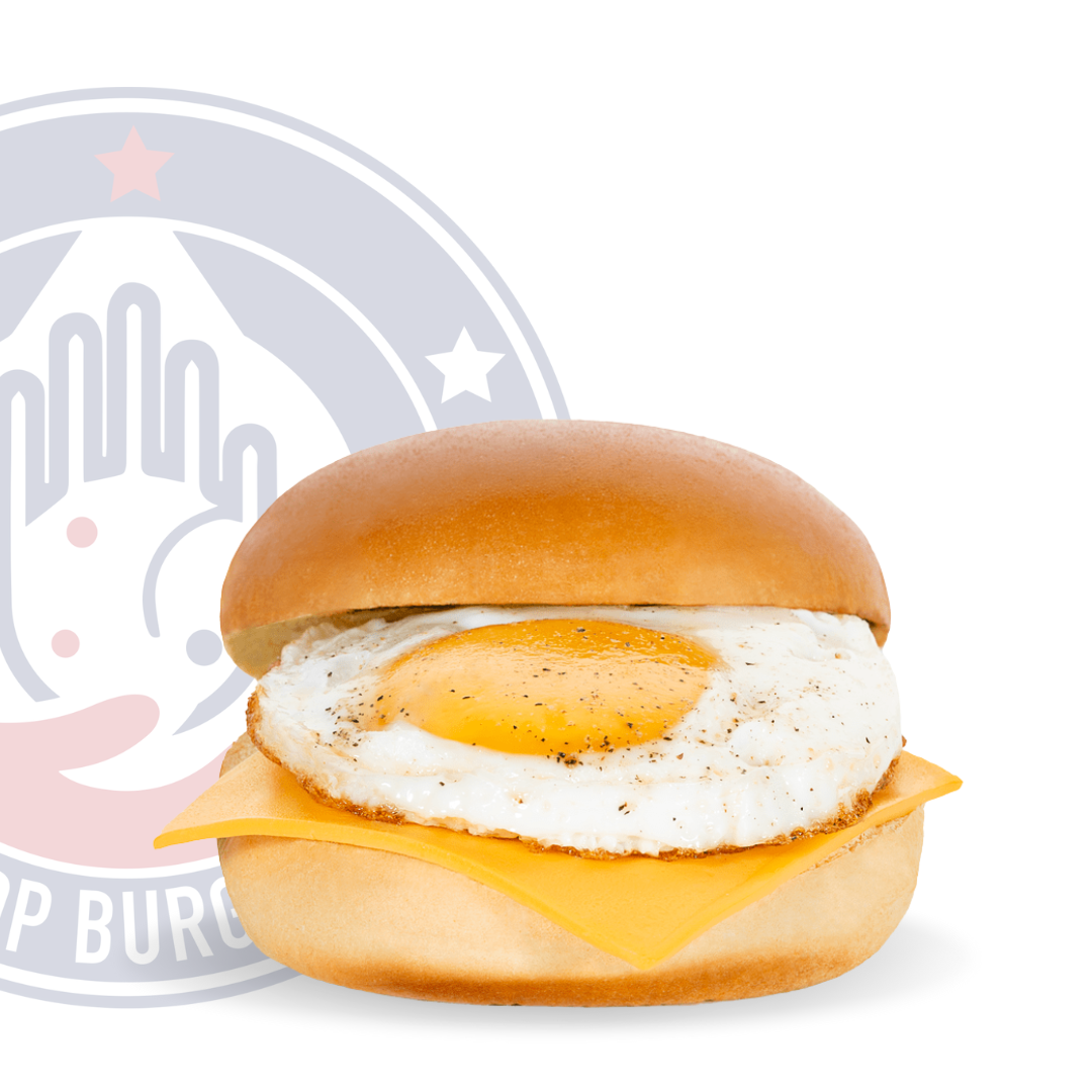 Burger Egg only
