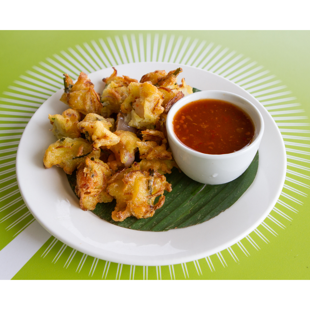 Cucur Udang 