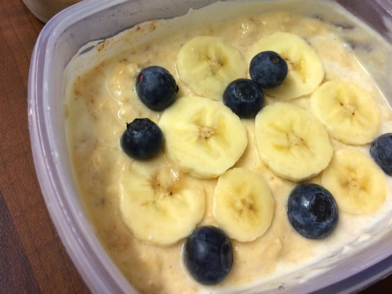 Overnight Oats