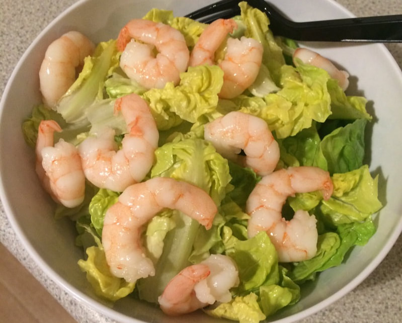 King Prawn Salad