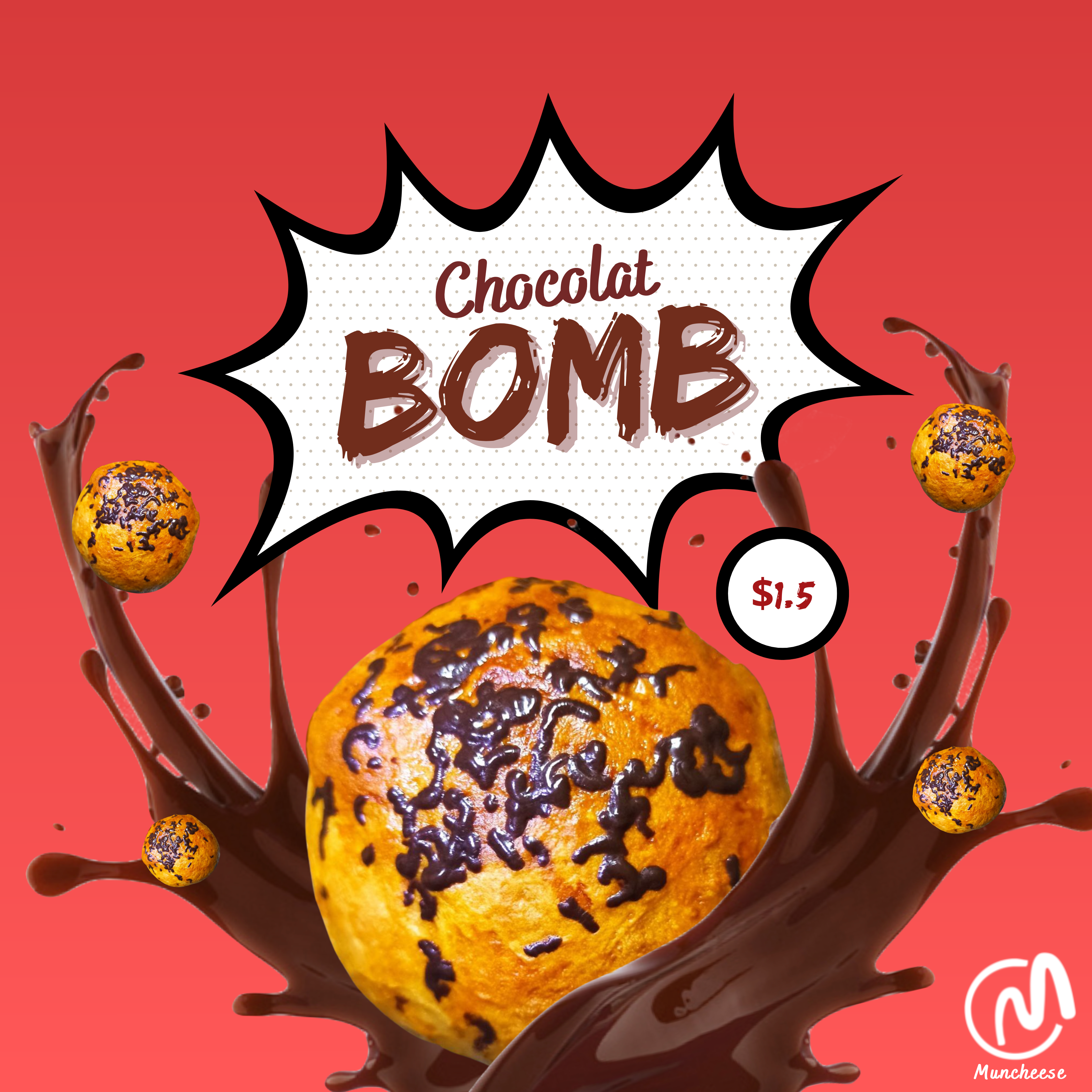 Chocolat Bomb