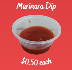 Marinara dip