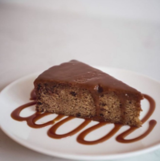 Sticky Date Toffee Cake