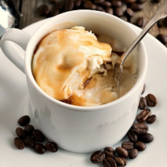 Affogato