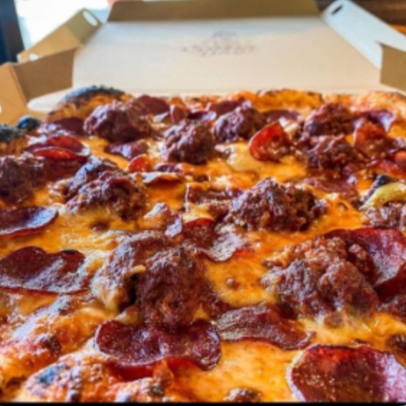 Meatball Pepperoni 13