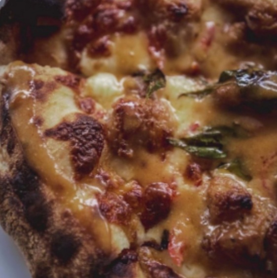 Salted Egg Buttermilk Chicken 13