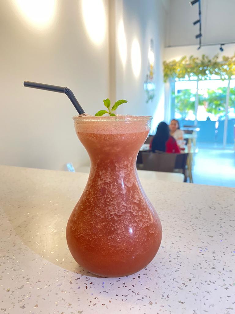 Watermelon Refresher