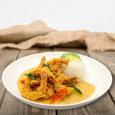 Buttermilk Prawn